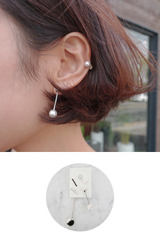 Zem No.119 (earring)