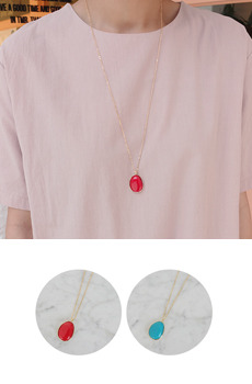 Zem No.153 (necklace)