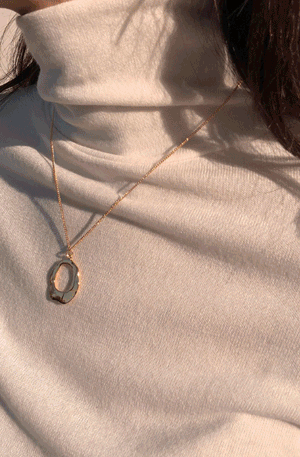 Zem No.343 (necklace)