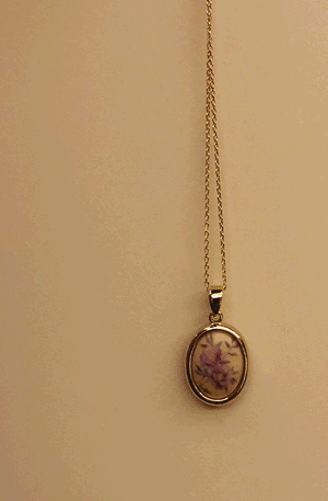 Zem No.346 (necklace)