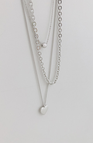 Zem no.462 (necklace set)