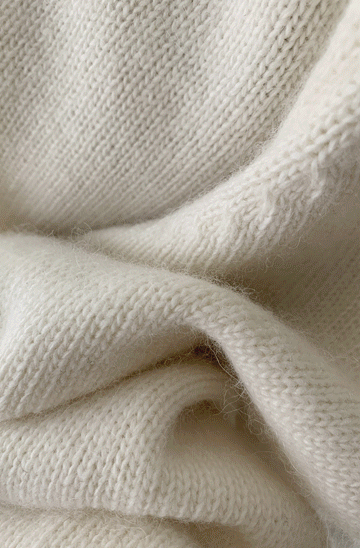 알파카 소프트울 루즈핏 니트[size:55~66반]