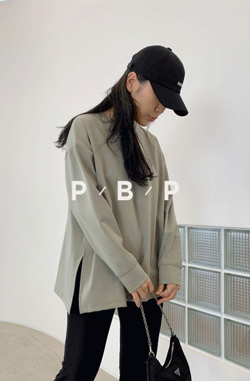 PBP＃2천장돌파이레이저 루즈핏 맨투티[size:55~77]