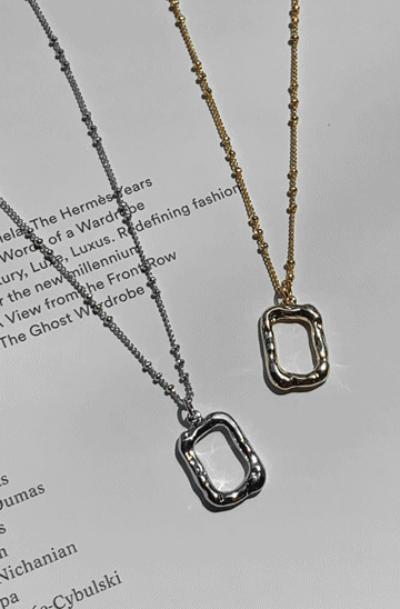 Zem no.544 (necklace)