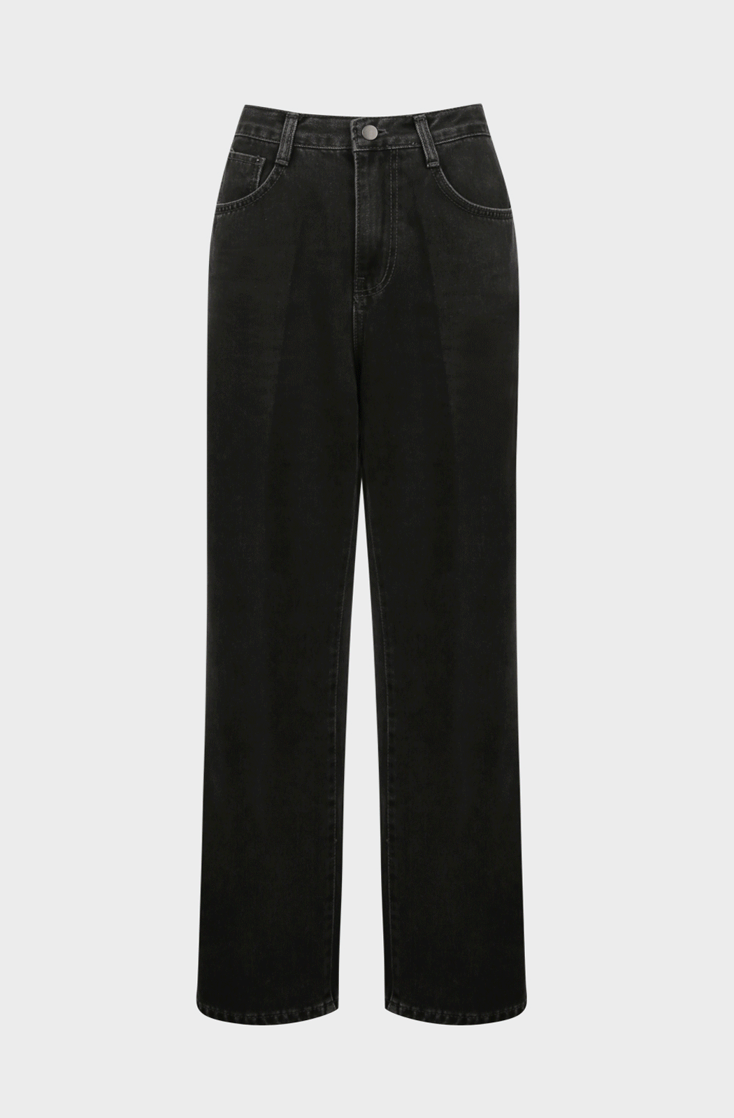 &#039;NON&#039; cheese jean(ver.오리지널핏/WASHED-BLACK)