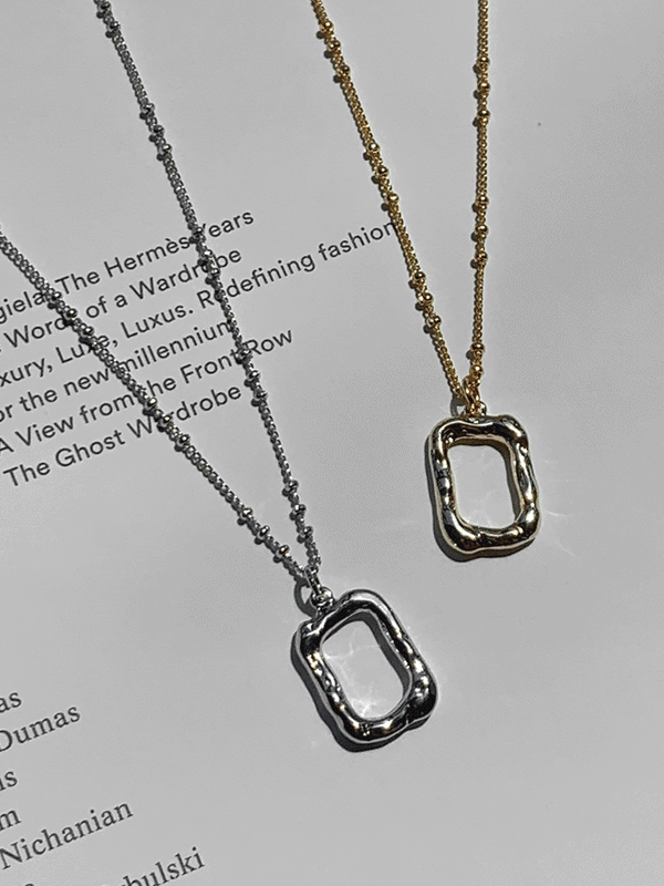 Zem no.544 (necklace)